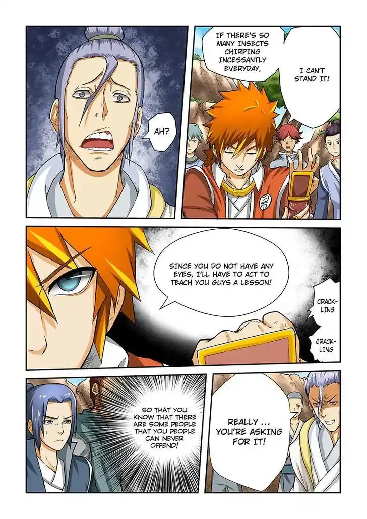 Tales of Demons and Gods Manhua Chapter 45