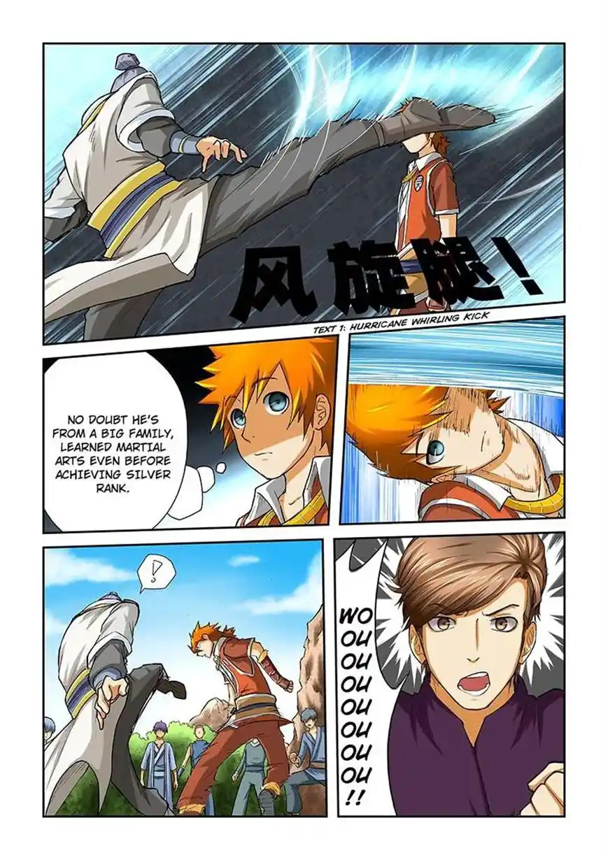 Tales of Demons and Gods Manhua Chapter 47