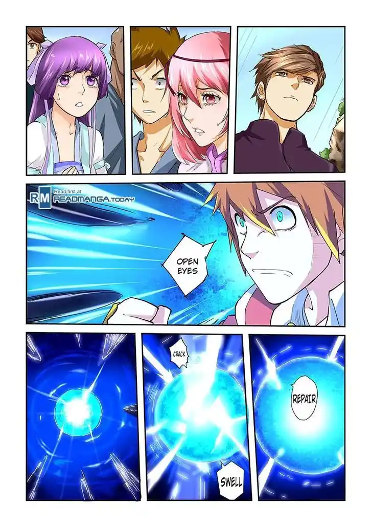 Tales of Demons and Gods Manhua Chapter 48