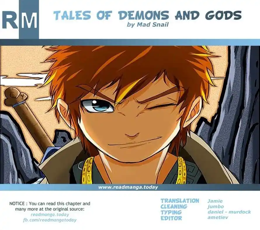 Tales of Demons and Gods Manhua Chapter 49