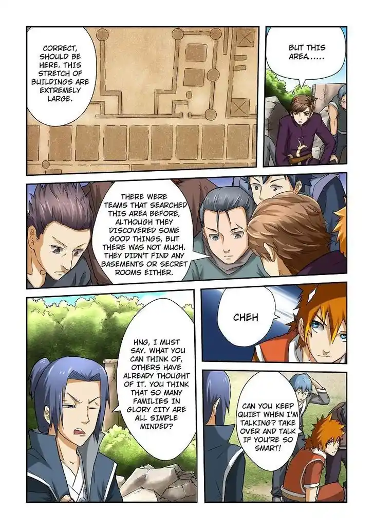 Tales of Demons and Gods Manhua Chapter 51