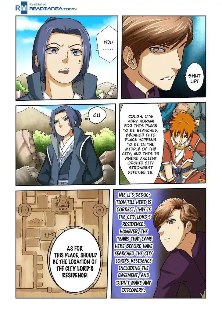 Tales of Demons and Gods Manhua Chapter 51