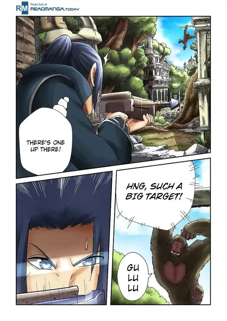 Tales of Demons and Gods Manhua Chapter 53
