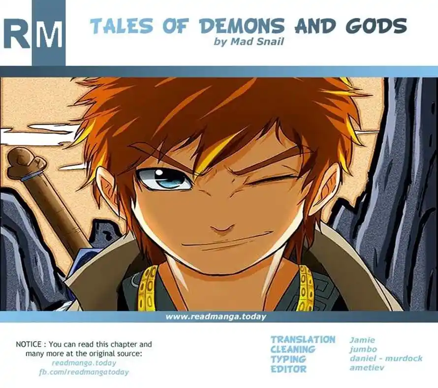 Tales of Demons and Gods Manhua Chapter 57