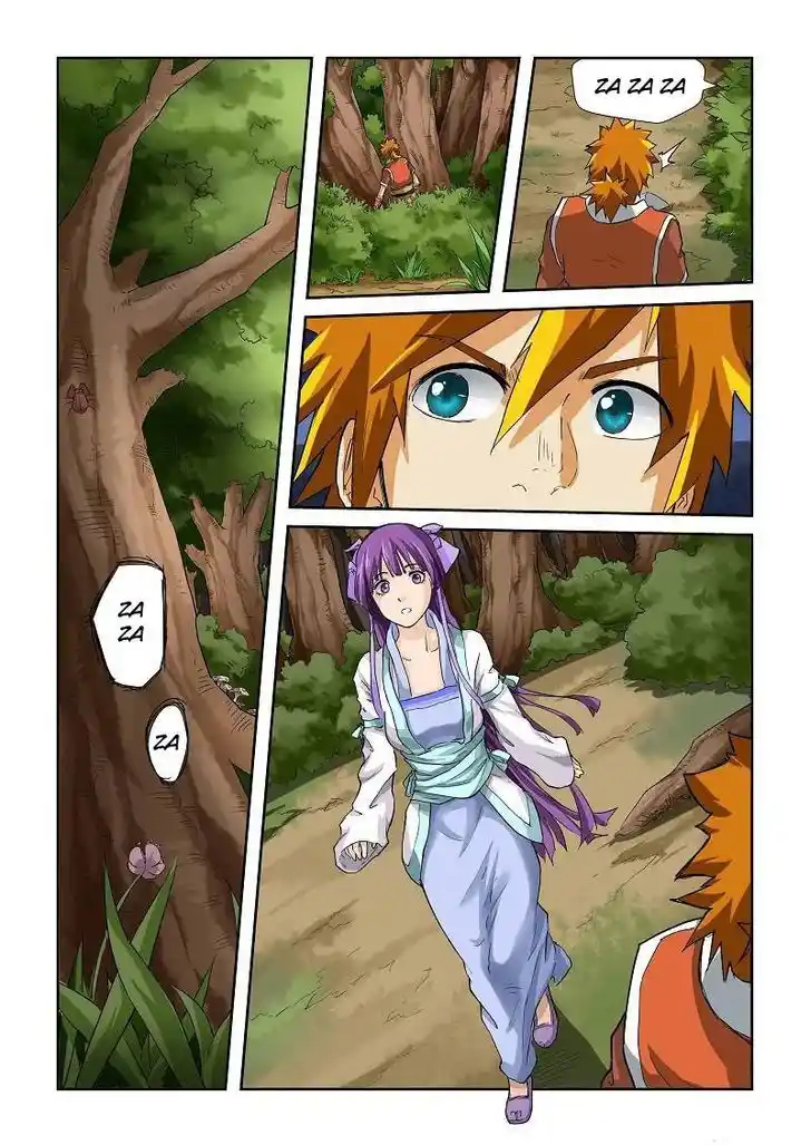 Tales of Demons and Gods Manhua Chapter 58