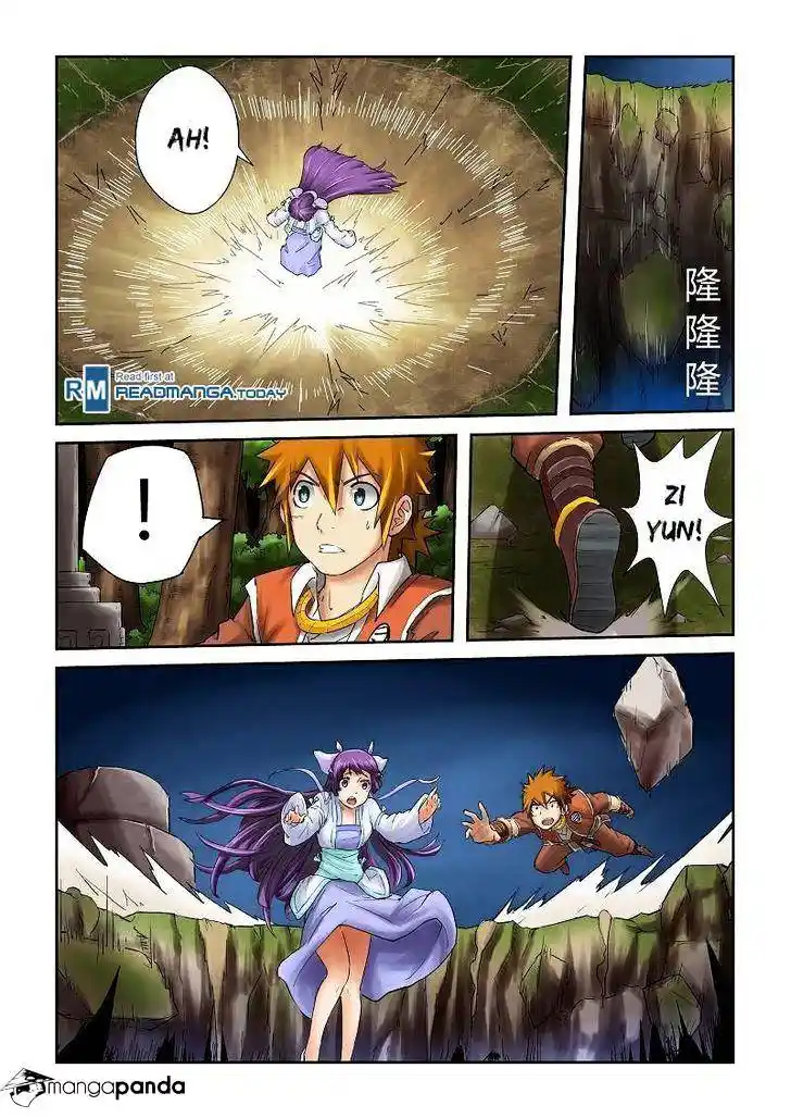 Tales of Demons and Gods Manhua Chapter 59