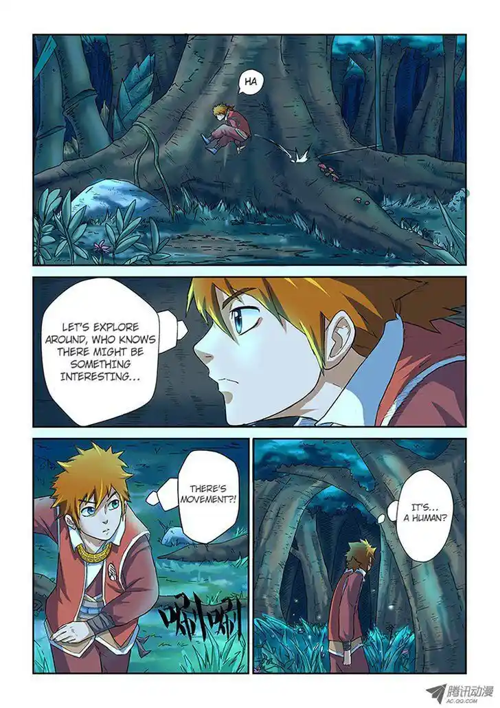 Tales of Demons and Gods Manhua Chapter 6
