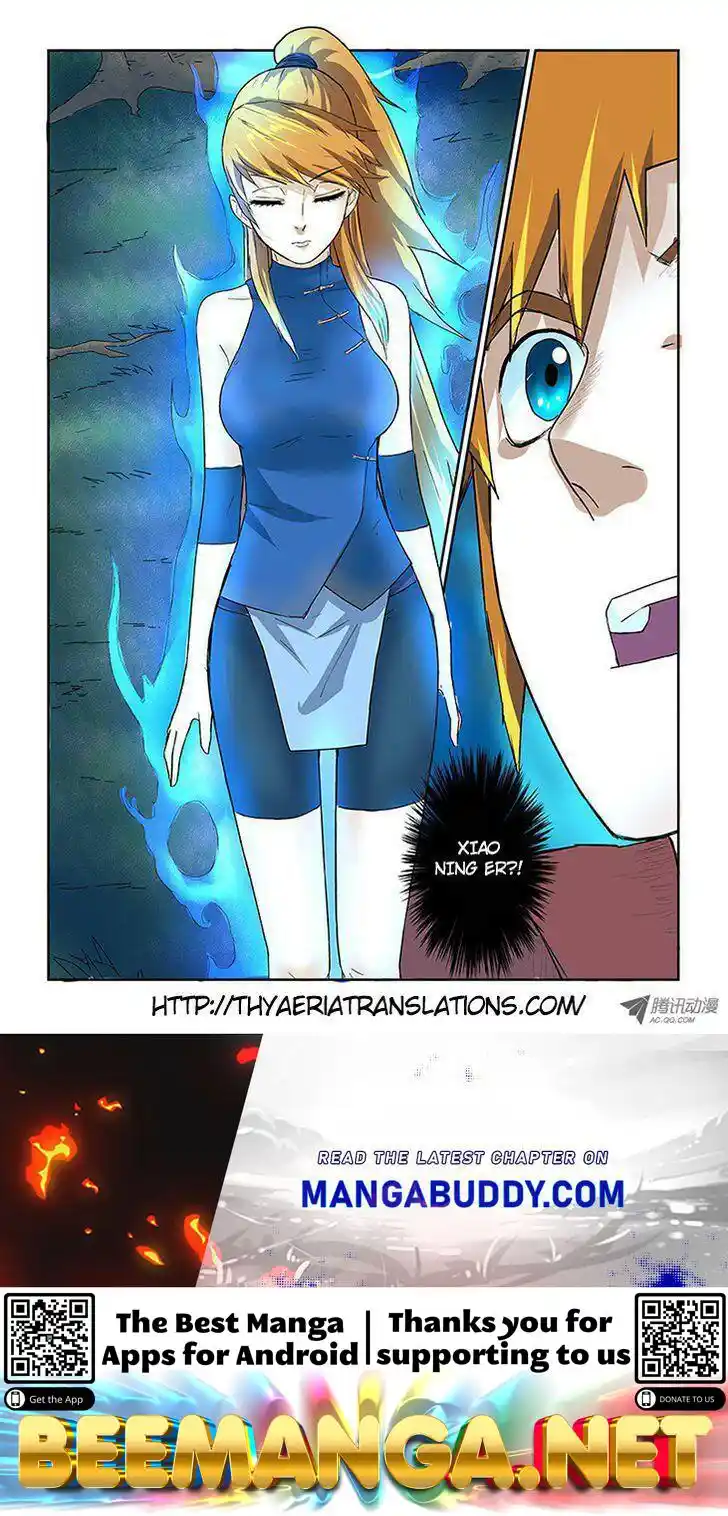 Tales of Demons and Gods Manhua Chapter 6
