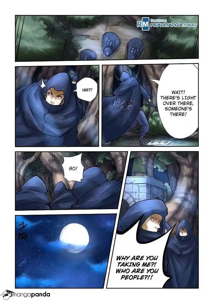 Tales of Demons and Gods Manhua Chapter 61