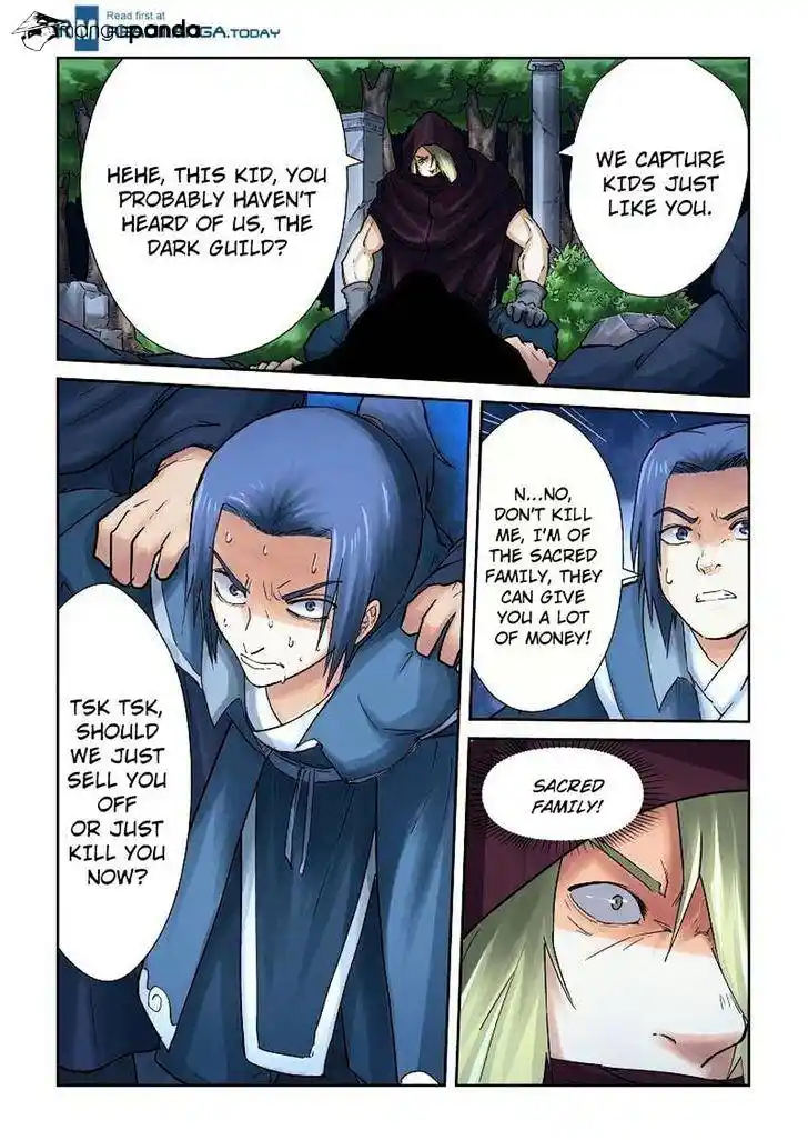 Tales of Demons and Gods Manhua Chapter 61