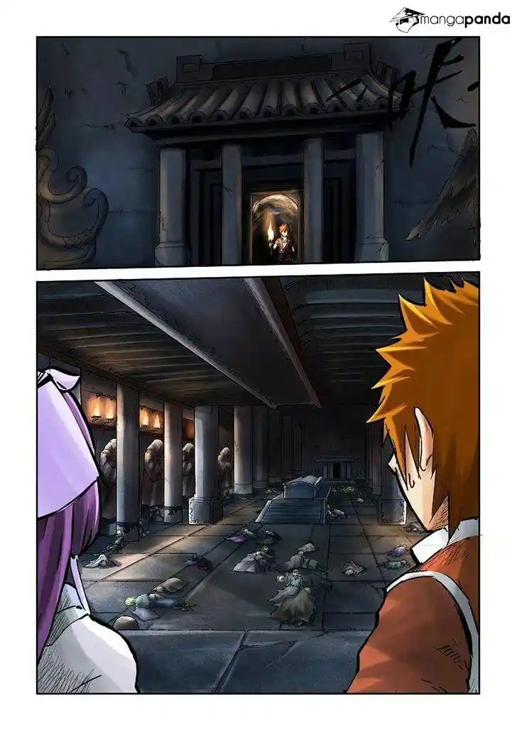 Tales of Demons and Gods Manhua Chapter 61