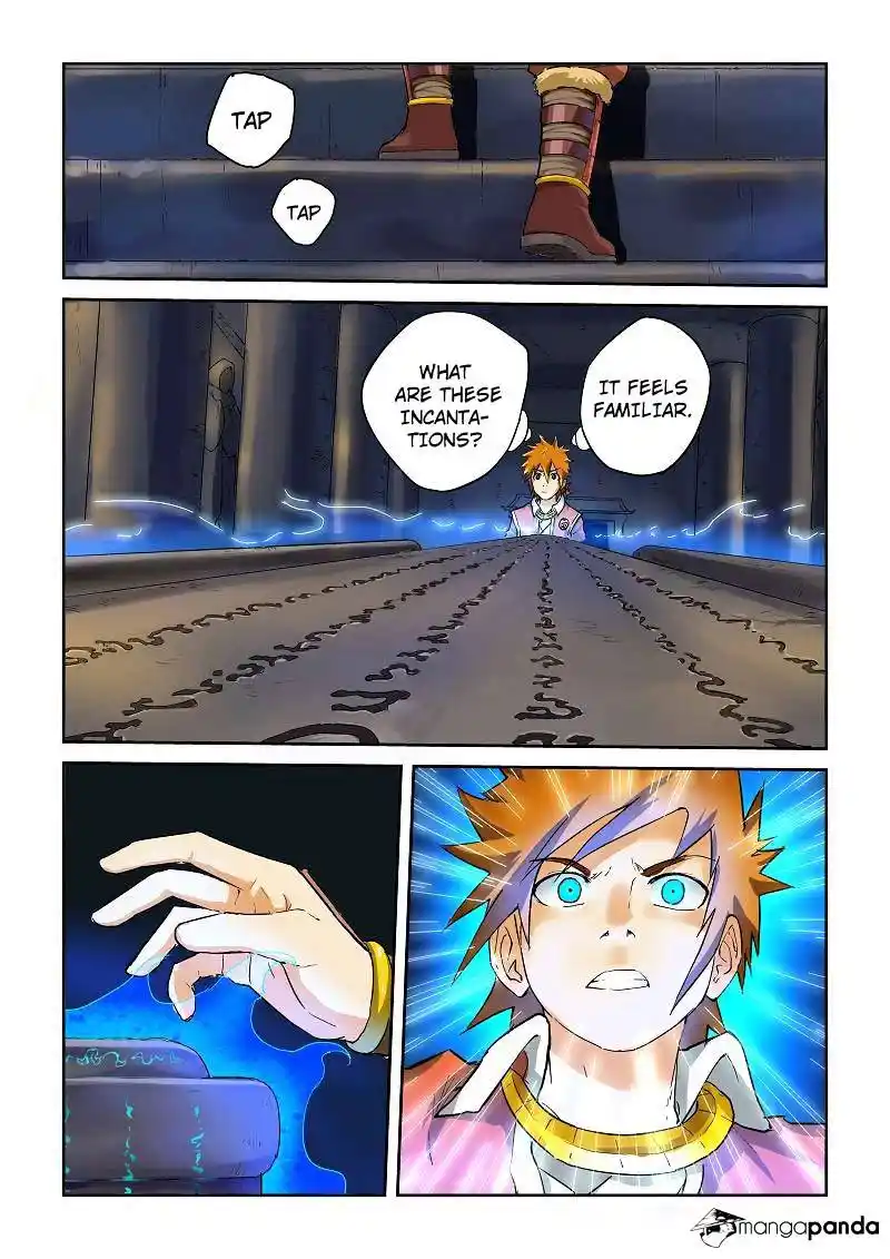 Tales of Demons and Gods Manhua Chapter 62