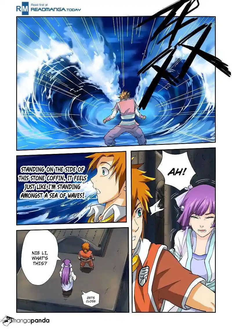 Tales of Demons and Gods Manhua Chapter 62