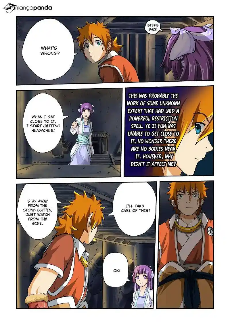 Tales of Demons and Gods Manhua Chapter 62