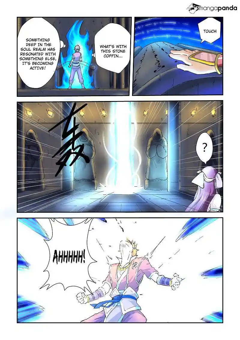 Tales of Demons and Gods Manhua Chapter 62
