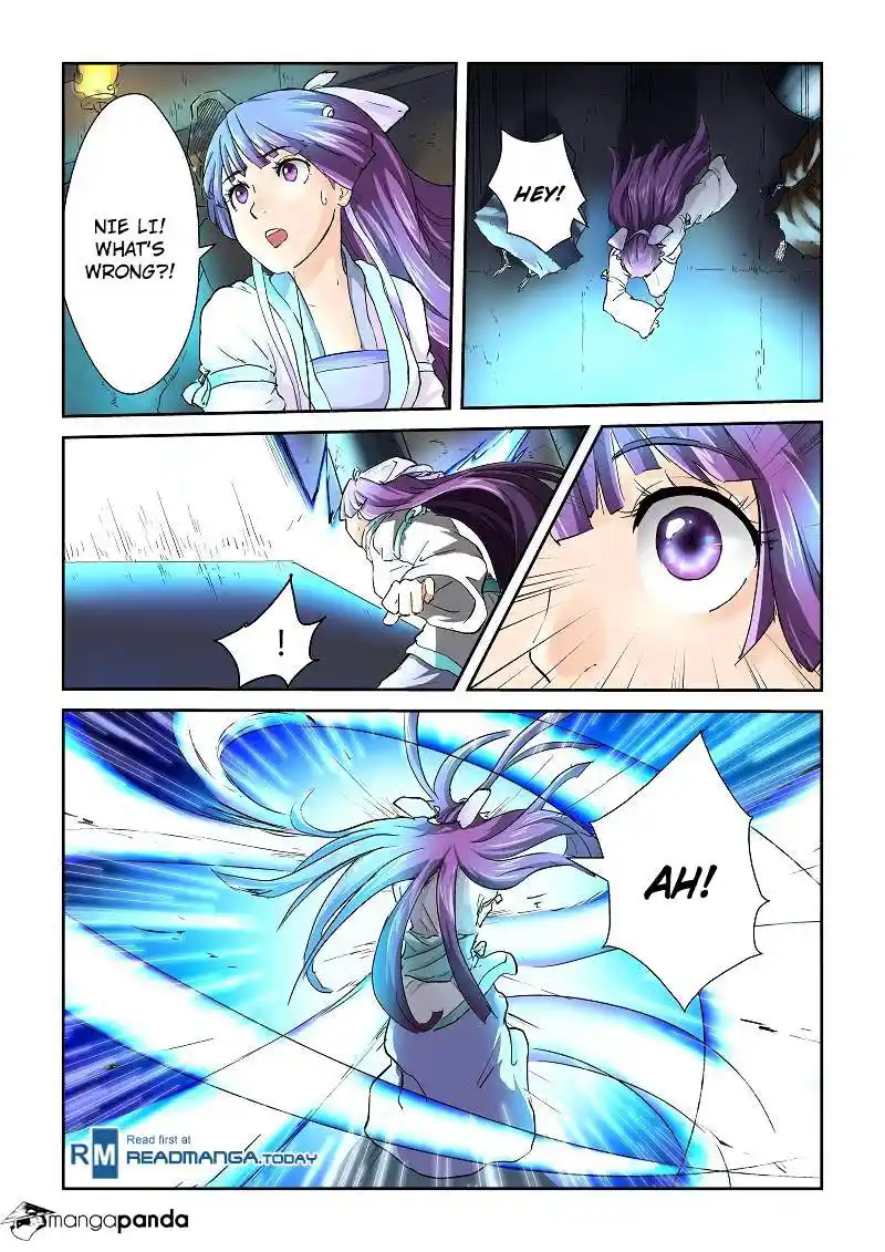 Tales of Demons and Gods Manhua Chapter 62