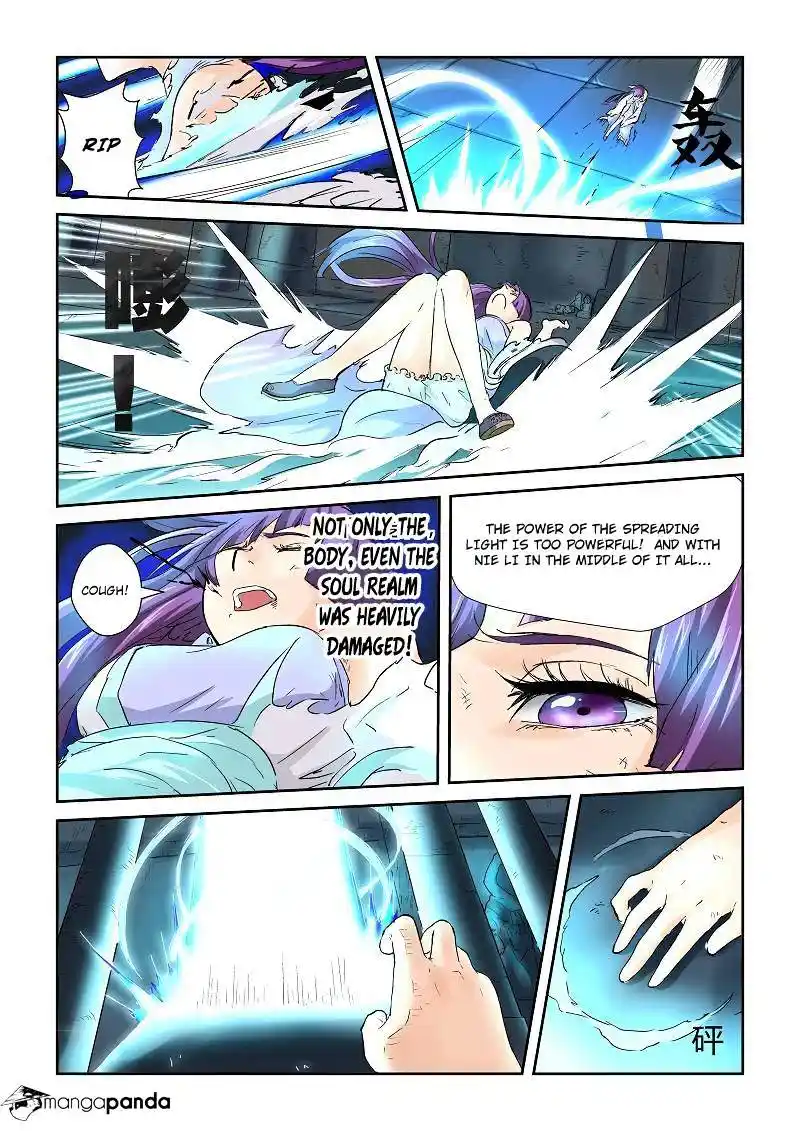 Tales of Demons and Gods Manhua Chapter 62
