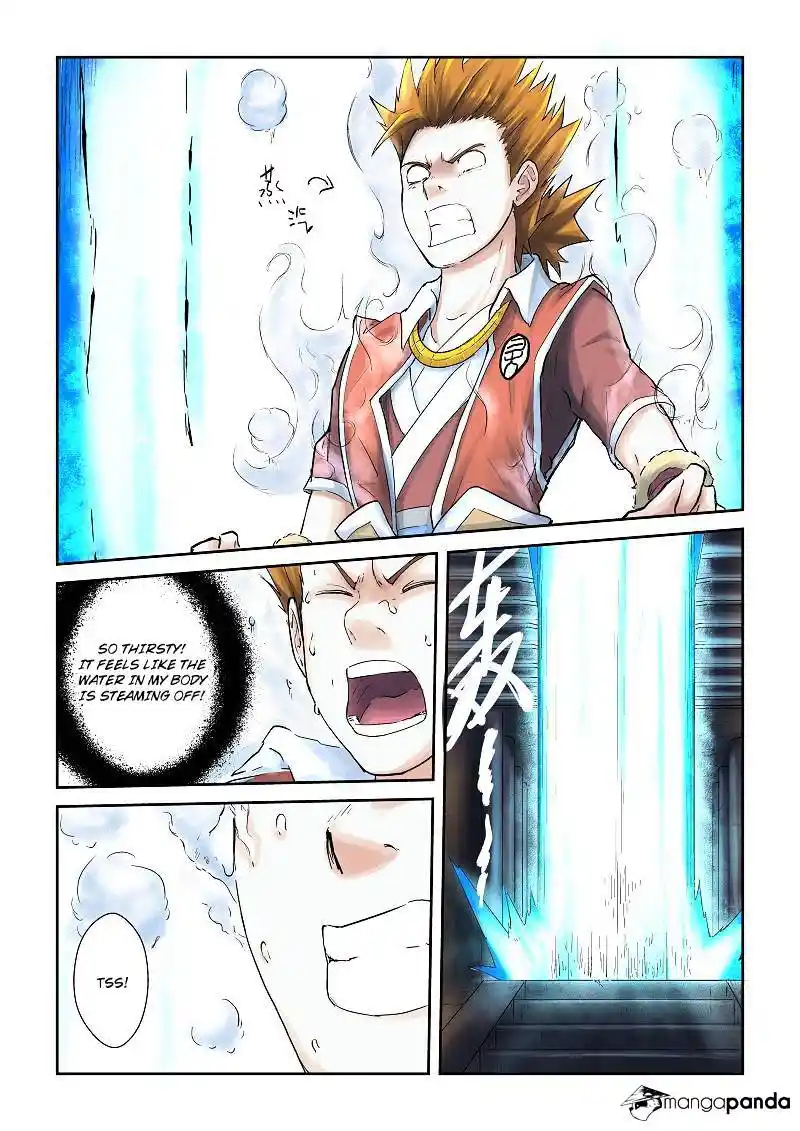 Tales of Demons and Gods Manhua Chapter 63