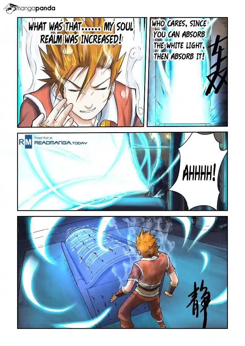Tales of Demons and Gods Manhua Chapter 63