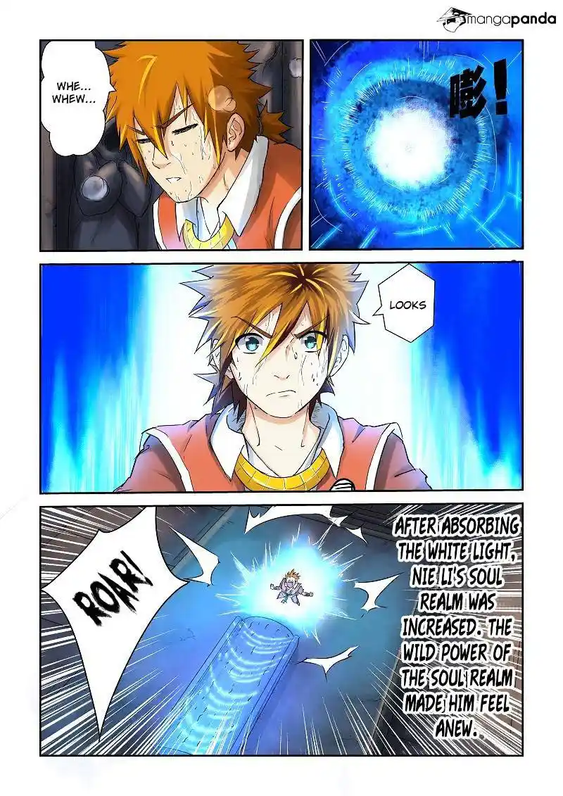 Tales of Demons and Gods Manhua Chapter 63