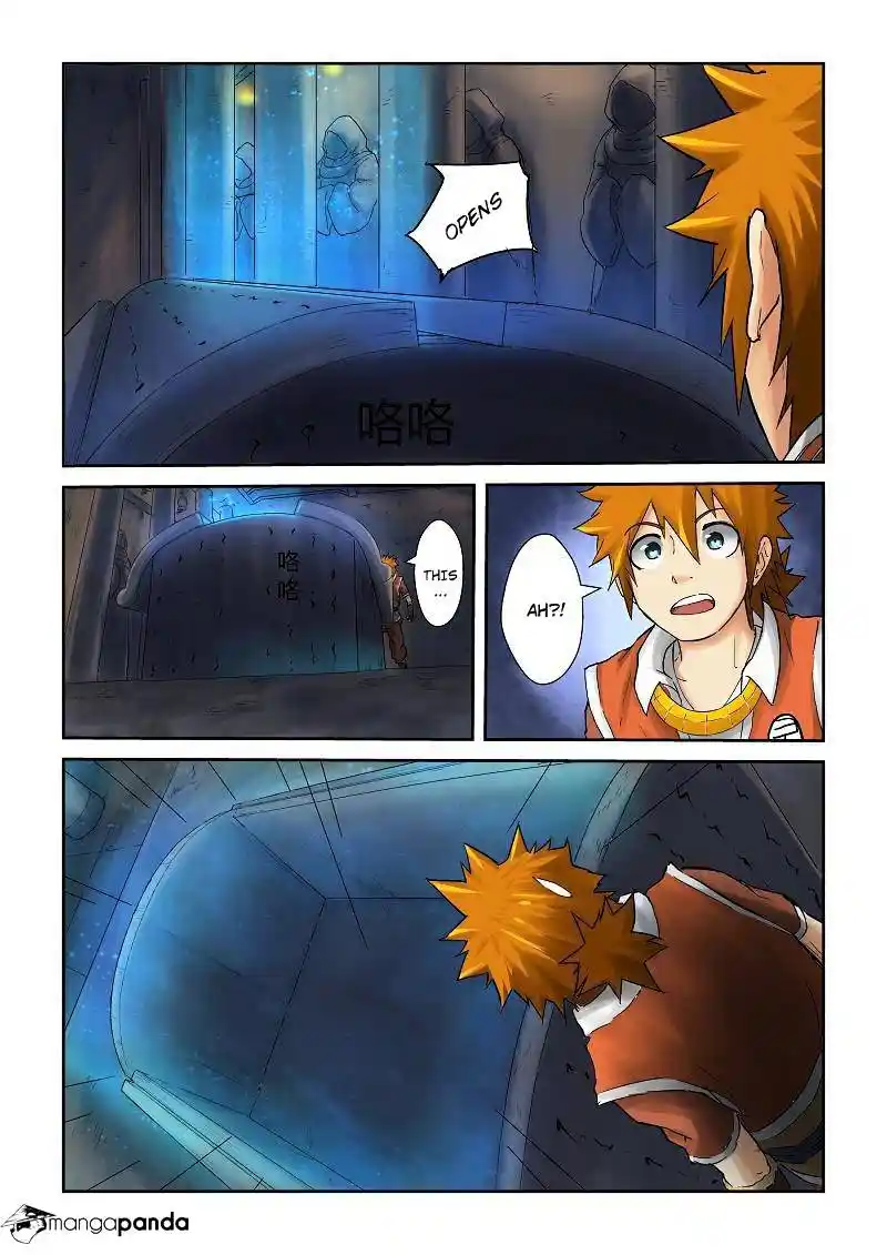 Tales of Demons and Gods Manhua Chapter 63