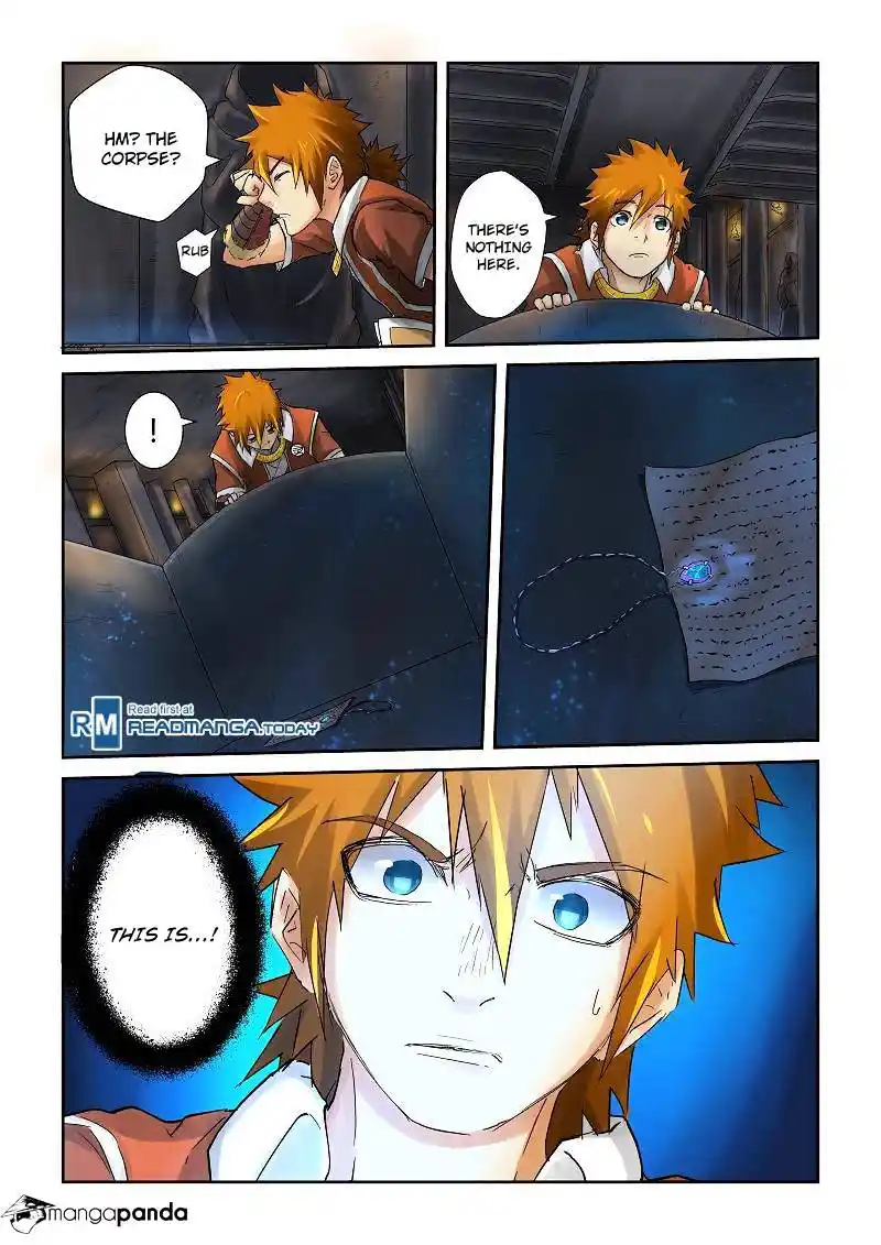 Tales of Demons and Gods Manhua Chapter 63