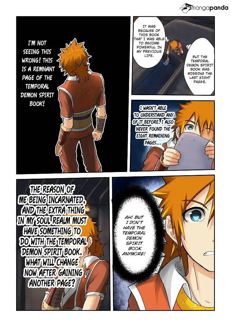 Tales of Demons and Gods Manhua Chapter 63