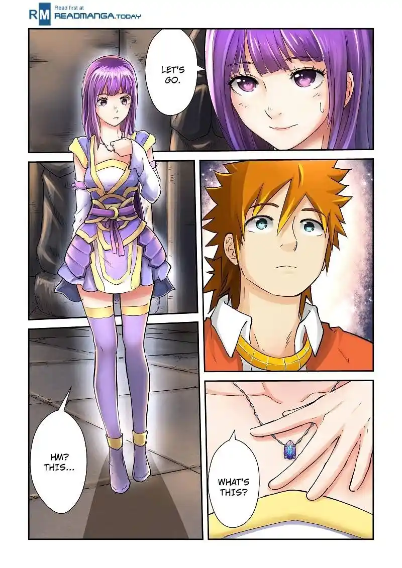 Tales of Demons and Gods Manhua Chapter 65