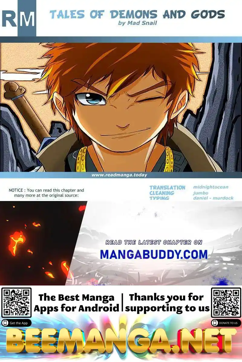 Tales of Demons and Gods Manhua Chapter 65