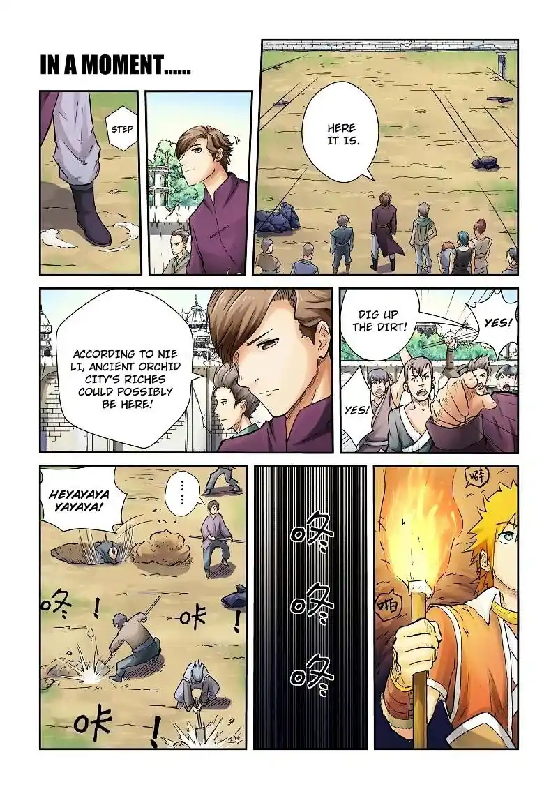 Tales of Demons and Gods Manhua Chapter 66