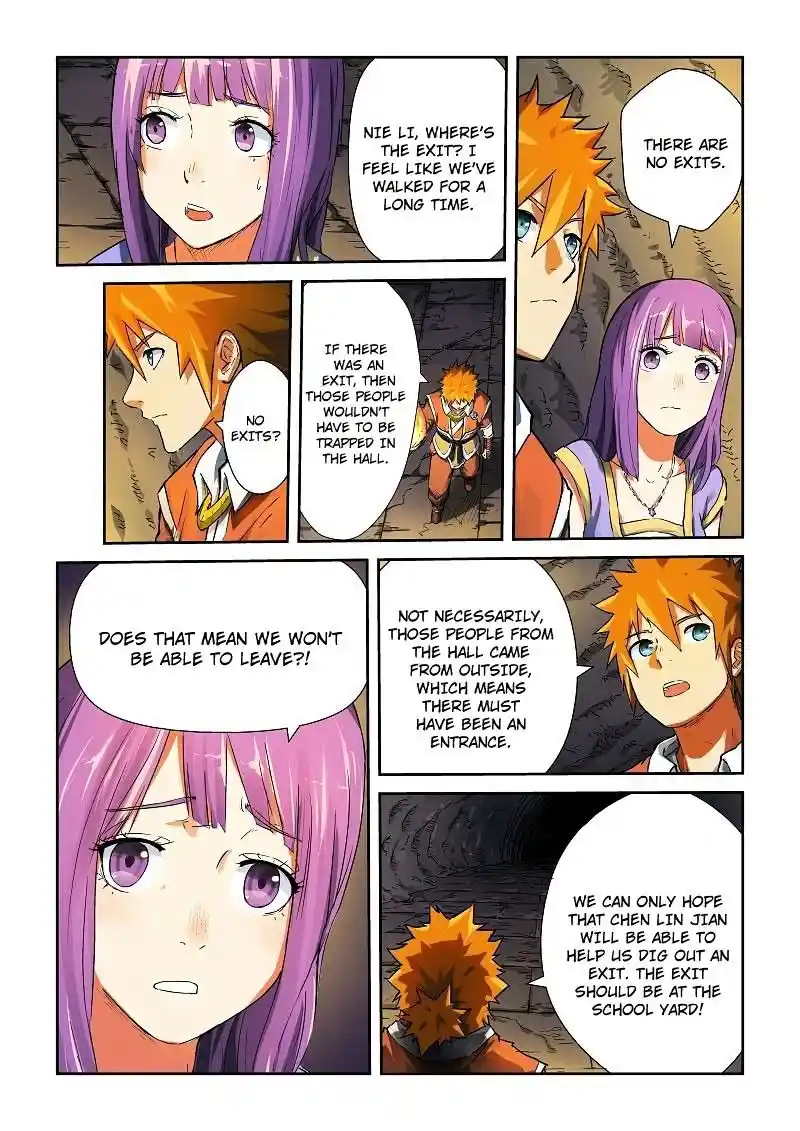 Tales of Demons and Gods Manhua Chapter 66