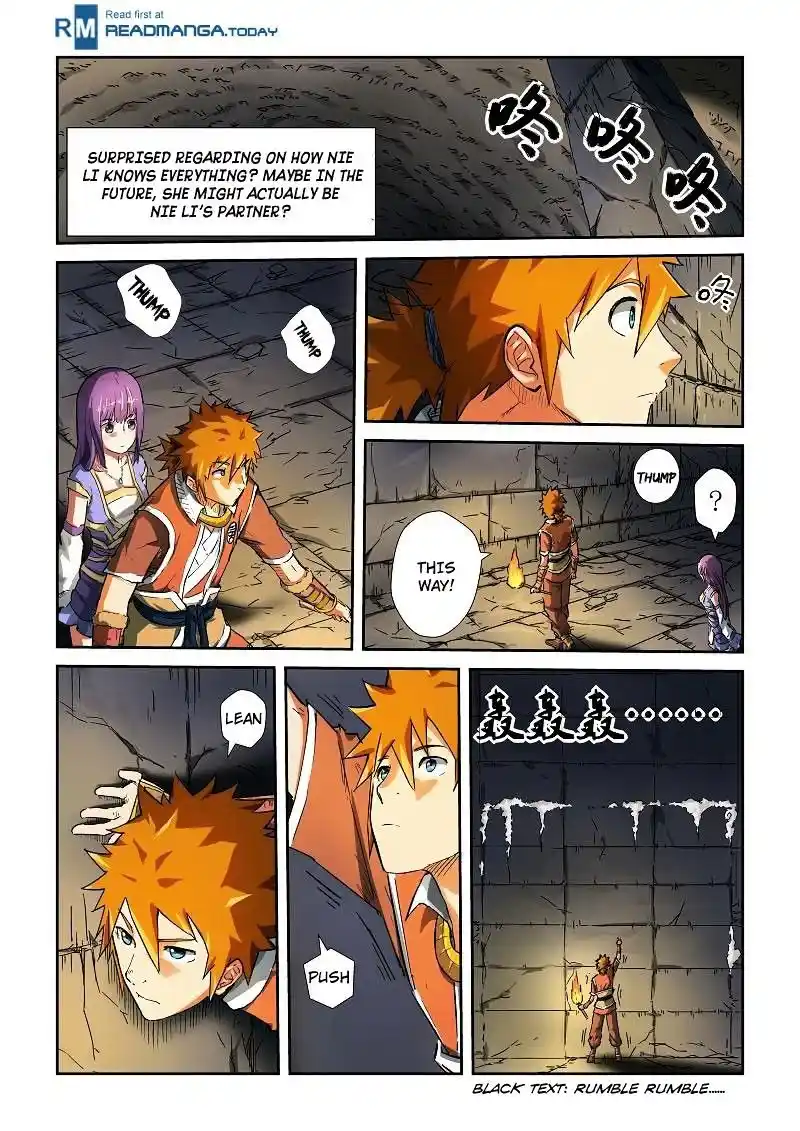Tales of Demons and Gods Manhua Chapter 66