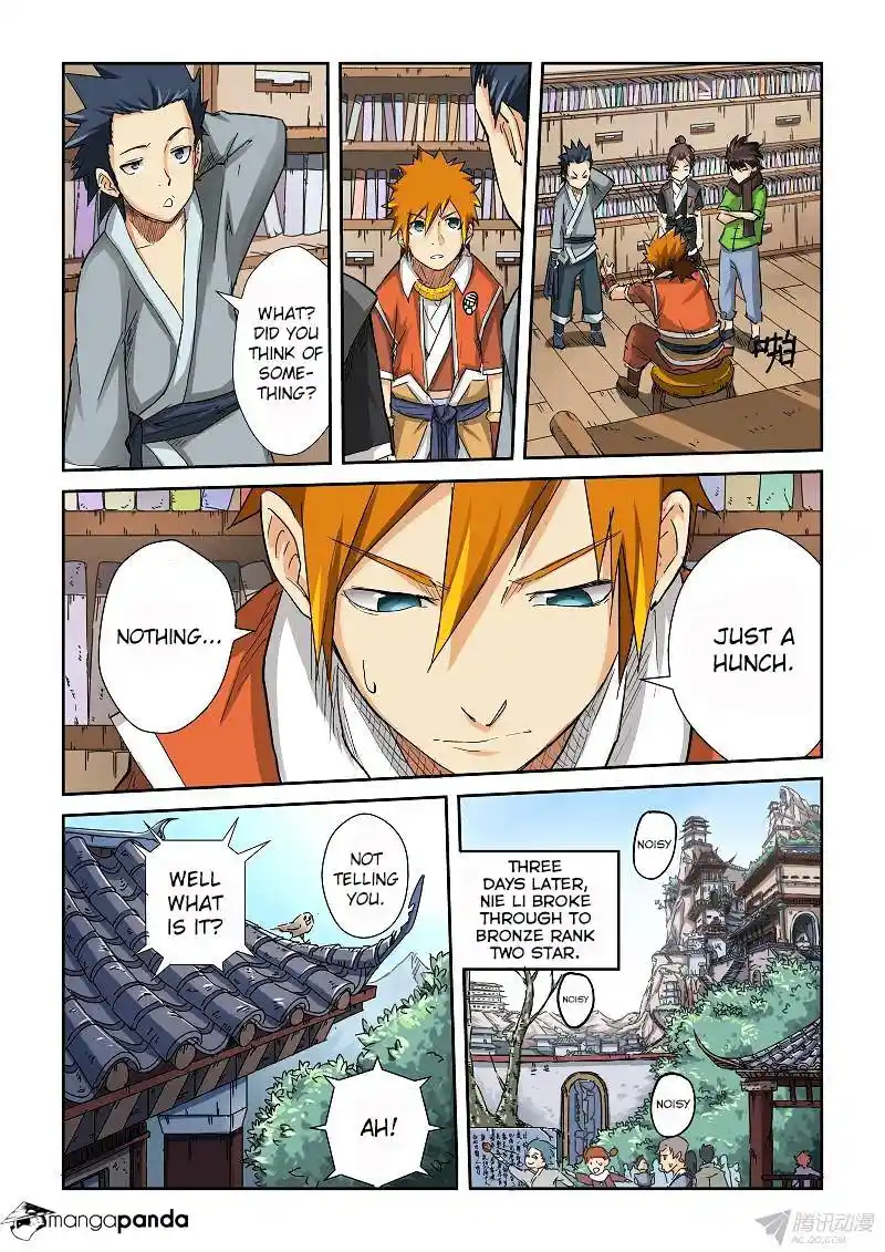 Tales of Demons and Gods Manhua Chapter 69