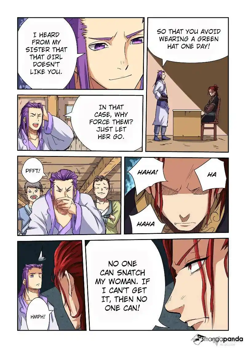 Tales of Demons and Gods Manhua Chapter 69