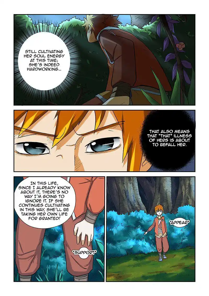 Tales of Demons and Gods Manhua Chapter 7