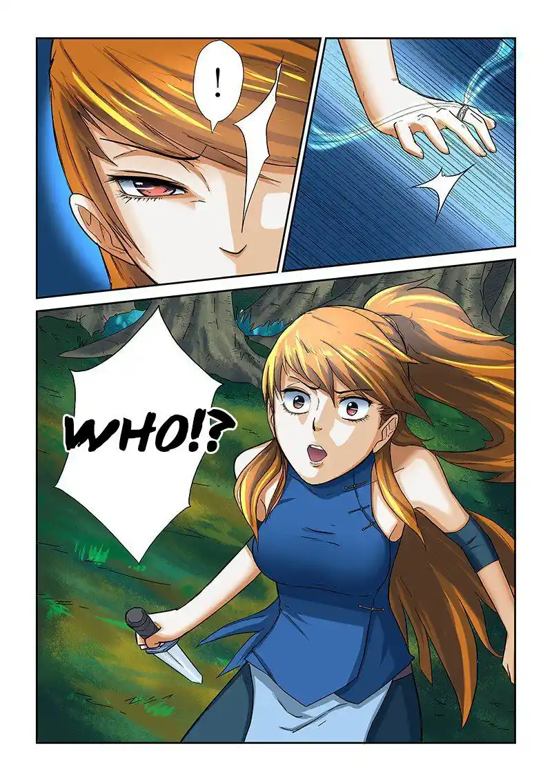 Tales of Demons and Gods Manhua Chapter 7