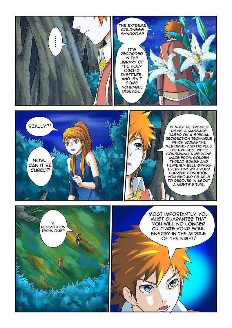 Tales of Demons and Gods Manhua Chapter 7