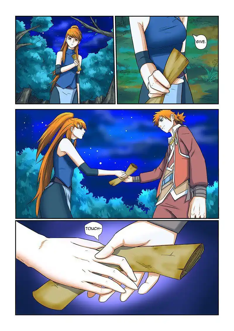 Tales of Demons and Gods Manhua Chapter 7