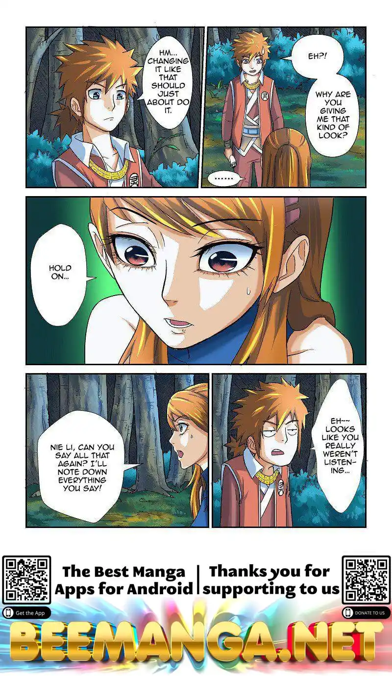 Tales of Demons and Gods Manhua Chapter 7