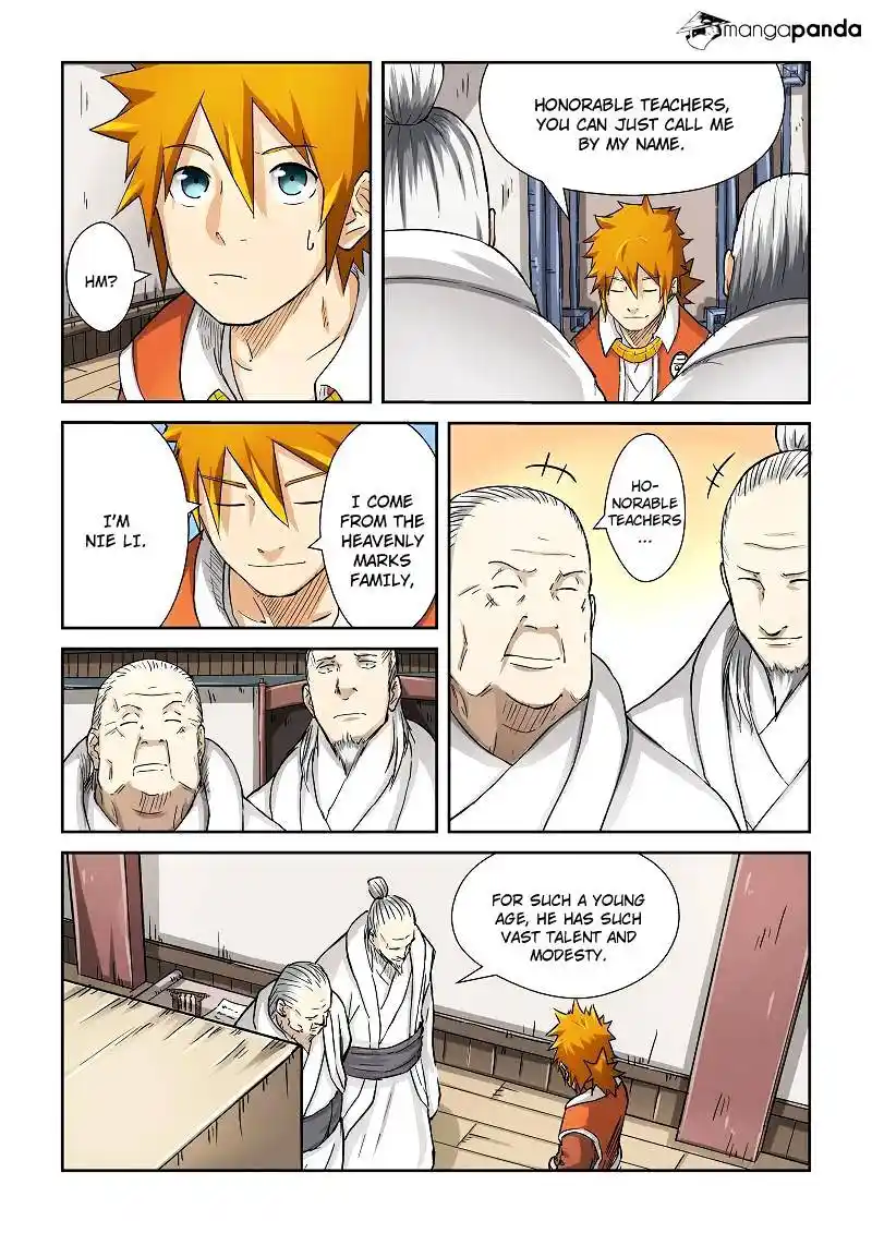 Tales of Demons and Gods Manhua Chapter 73