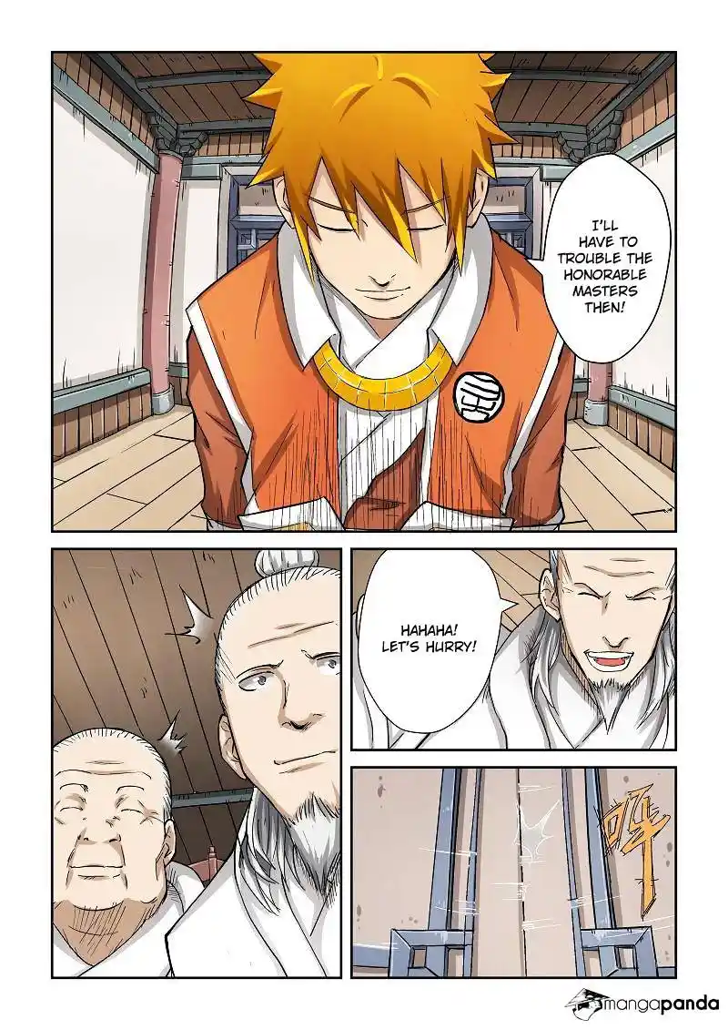 Tales of Demons and Gods Manhua Chapter 73