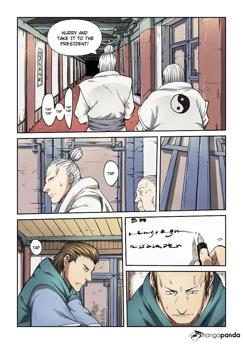 Tales of Demons and Gods Manhua Chapter 74