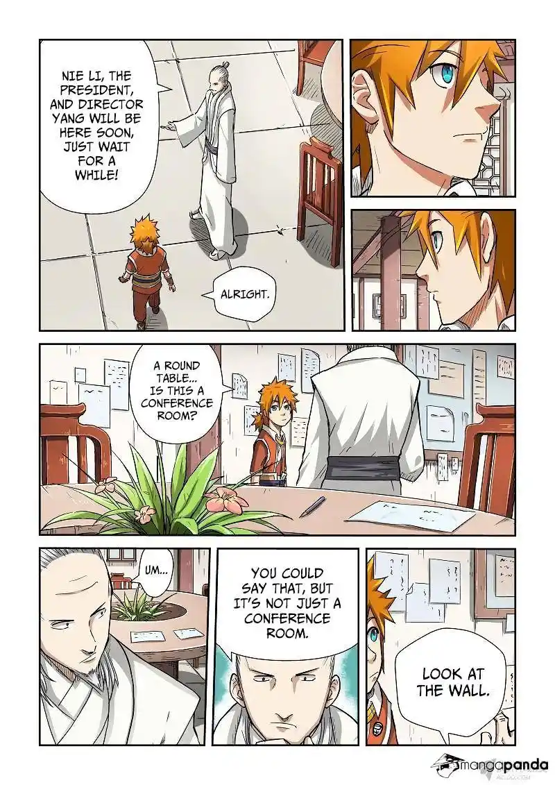 Tales of Demons and Gods Manhua Chapter 75