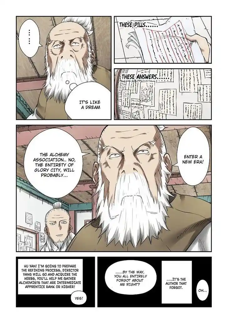 Tales of Demons and Gods Manhua Chapter 78