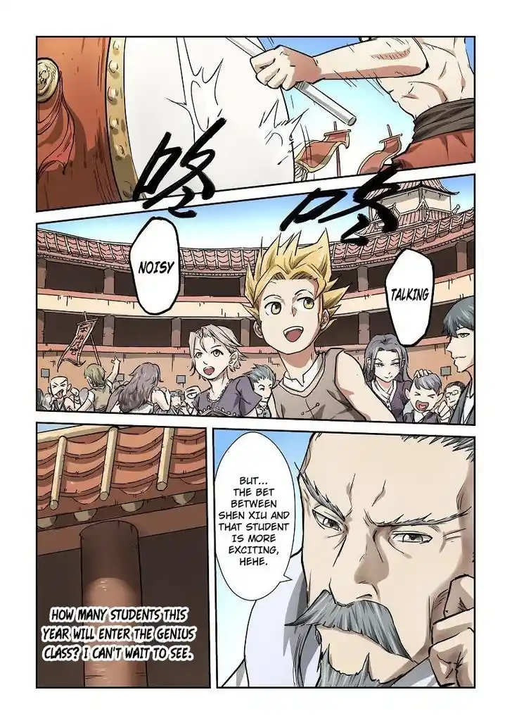 Tales of Demons and Gods Manhua Chapter 78