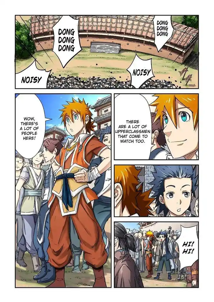 Tales of Demons and Gods Manhua Chapter 79