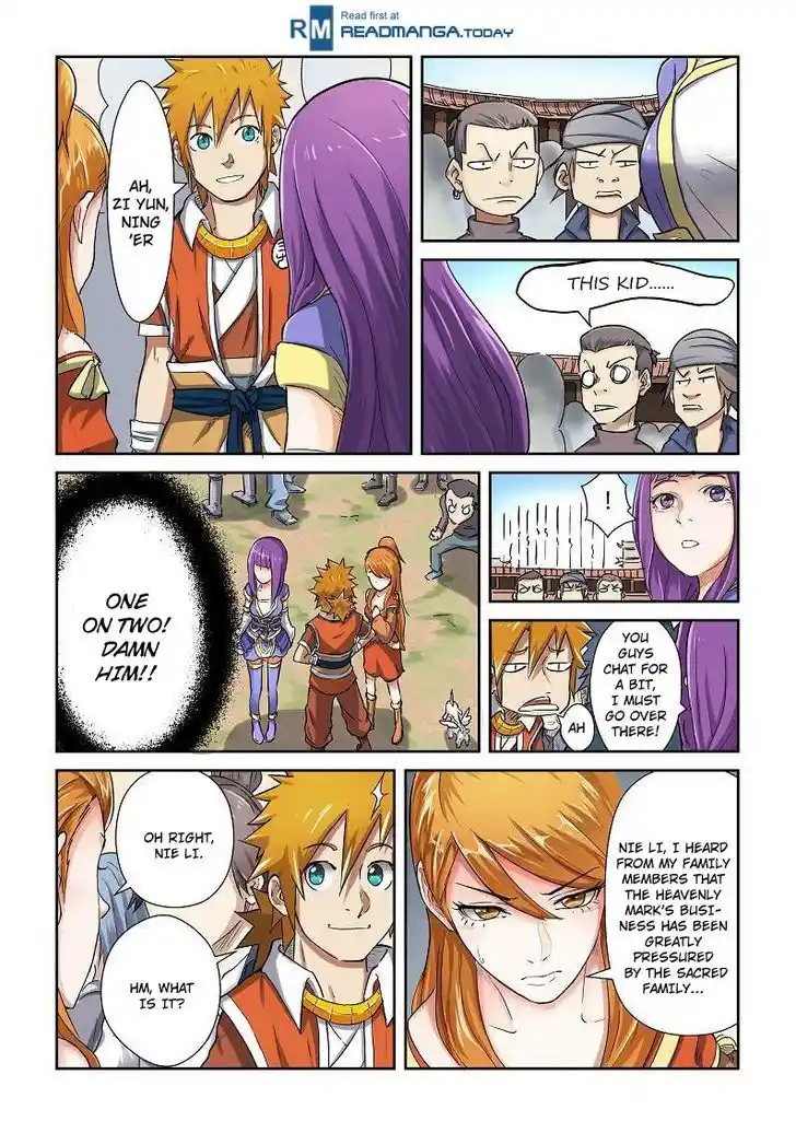 Tales of Demons and Gods Manhua Chapter 79