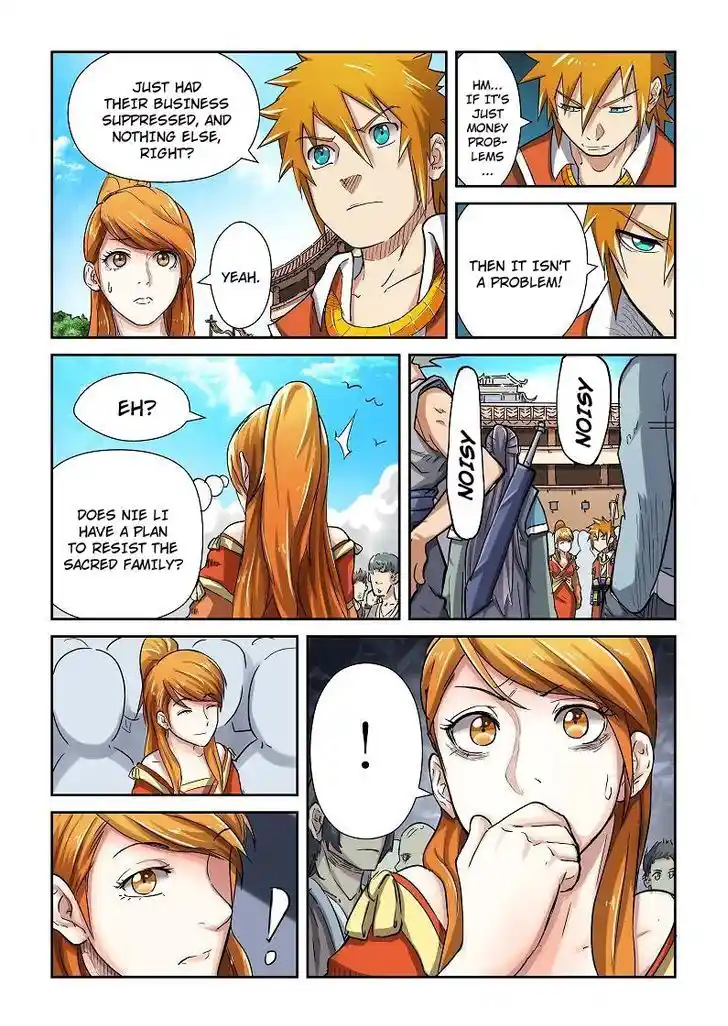 Tales of Demons and Gods Manhua Chapter 79