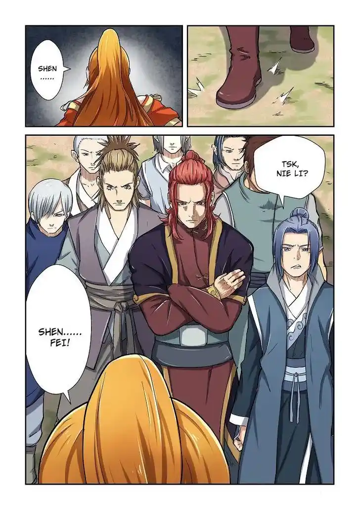 Tales of Demons and Gods Manhua Chapter 79