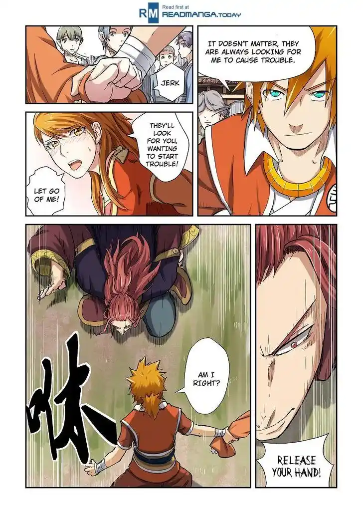 Tales of Demons and Gods Manhua Chapter 79